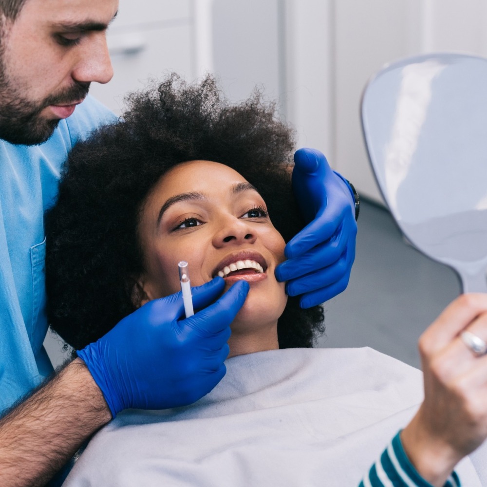 Dentística Estética - Realce sua beleza natural com nossos procedimentos - Odonto Company Iguaba Grande